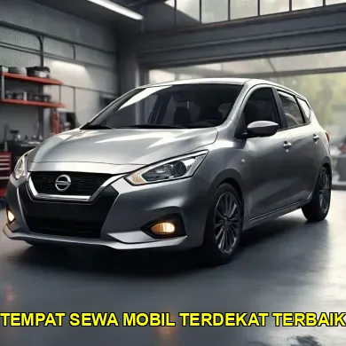 tempat sewa mobil terdekat terbaik
